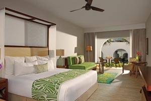 Preferred Club Junior Suite Tropical View - Dreams Dominicus La Romana - All Inclusive Resort