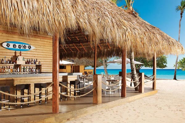 Restaurants & Bars - Dreams La Romana – La Romana - Dreams DominicusLaRomana® All Inclusive Resort 