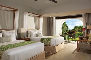 Junior Suite Tropical View - Dreams Dominicus La Romana - All Inclusive Resort